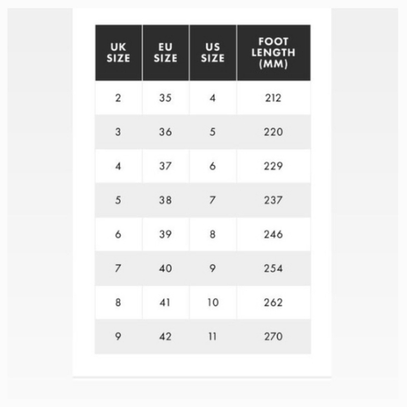 Asos chunky white espadrille 10 - Picture 9 of 9